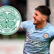 Marco Tilio has signed for Celtic