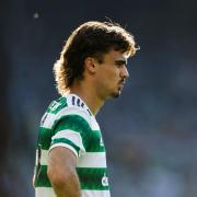 Jota during his time at Celtic