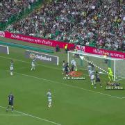 Celtic will be disappointed with the way they conceded to Jordan White's header