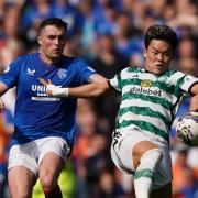 Oh Hyeon-gyu challenges John Souttar