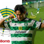 Oh Hyeon-gyu demonstrated against Hibernian that he is more than ready to lead the line for Celtic