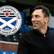 Scott Brown is the new manager of Ayr United
