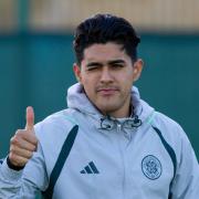 Luis Palma had to decide between Celtic or a move to Saudi