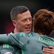Callum McGregor was in great form, as Celtic cruised to victory