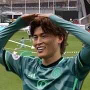 Kyogo looked back to his best, playing in a deeper role for the win against St Mirren