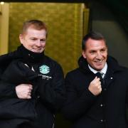 Neil Lennon has defended Brendan Rodgers from criticism