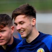 Kieran Tierney is loving living a different lifestyle out in Spain