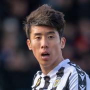 St Mirren are keen on an extended loan deal for Kwon