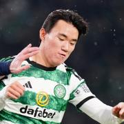 Yang Hyun-jun was immense for Celtic tonight, as he terrorised Owen Beck all night long