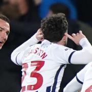 Mikey Johnston has scored again for West Brom, and it's another stunning strike