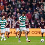 The whole team struggled to get going today at Tynecastle