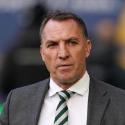 Brendan Rodgers has selected his Celtic starting line-up against St Johnstone