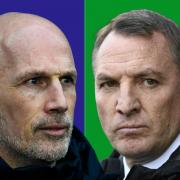 Philippe Clement and Brendan Rodgers are set to lock horns at Ibrox on Sunday