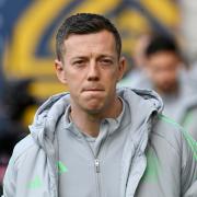 Callum McGregor has been out of action for a month