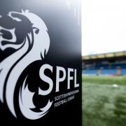 A general view of the SPFL logo