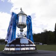 The Scottish Cup (Credit: SNS)