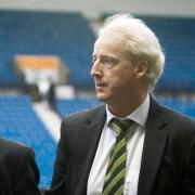 Tommy Burns is loved among both the Kilmarnock and Celtic supports