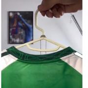 Supposed leaked Adidas Celtic top for 2024/25