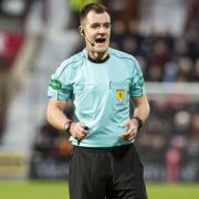 Celtic vs Dundee United referee named for Scottish Premiership match