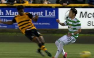 Mouhamed Niang discovers SFA hearing fate over tackle on Celtic's Yosuke Ideguchi