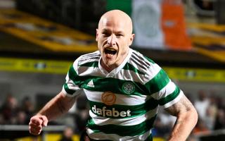 Aaron Mooy had a memorable solitary season whilst at Celtic