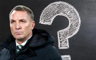 Has Brendan Rodgers been backed by the board sufficiently?