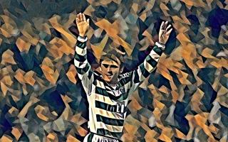 Lubo was a genius for Celtic during his time at the club