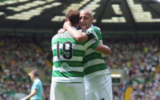 Petrov and Larsson (Credit: SNS)